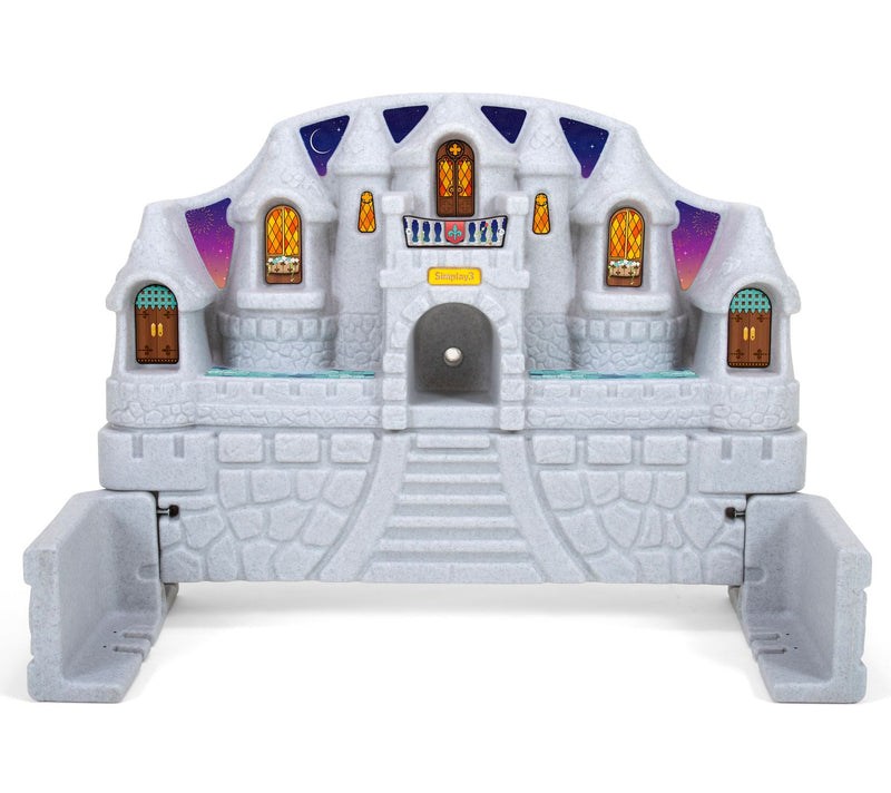 Simplay3 Imagination Castle Headboard — View 4