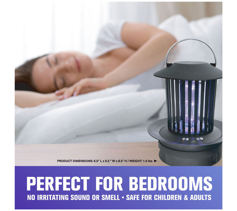 Bell + Howell Monster Double Bug Zapper for Outdoor & Indoor — View 6