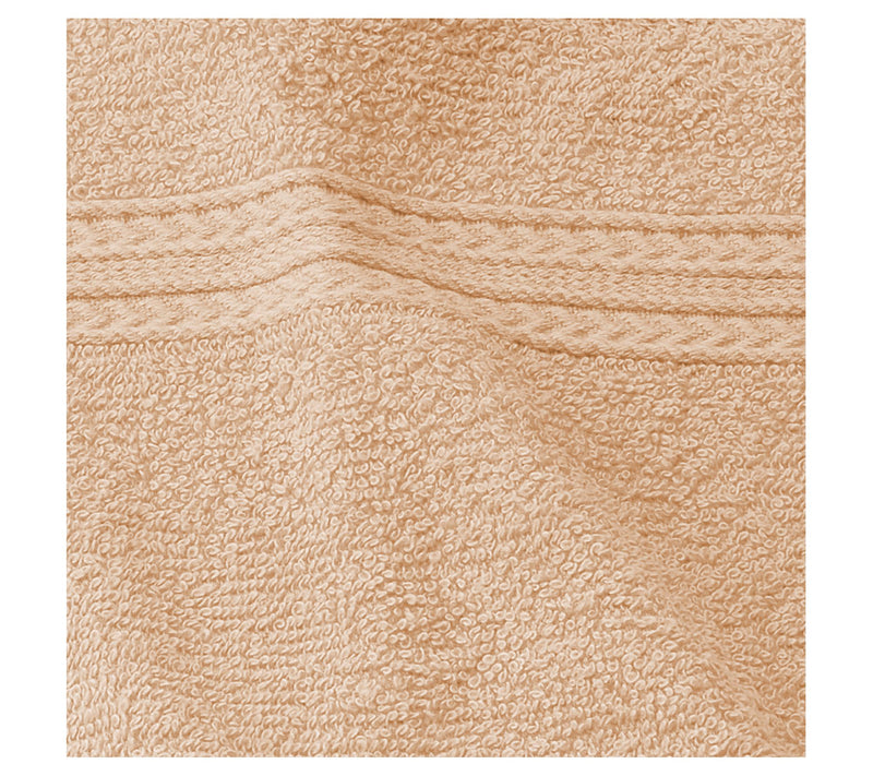 Superior Cotton 6-Piece Solid Hand Towel Set — View 39