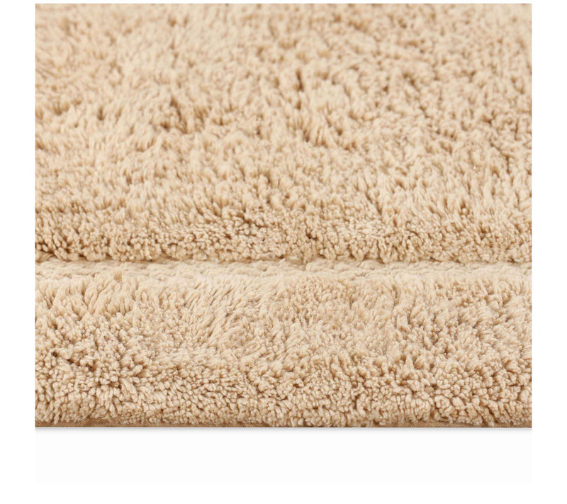 Superior Cotton 2-Piece Non-Slip Oval Bath Ruget — View 25