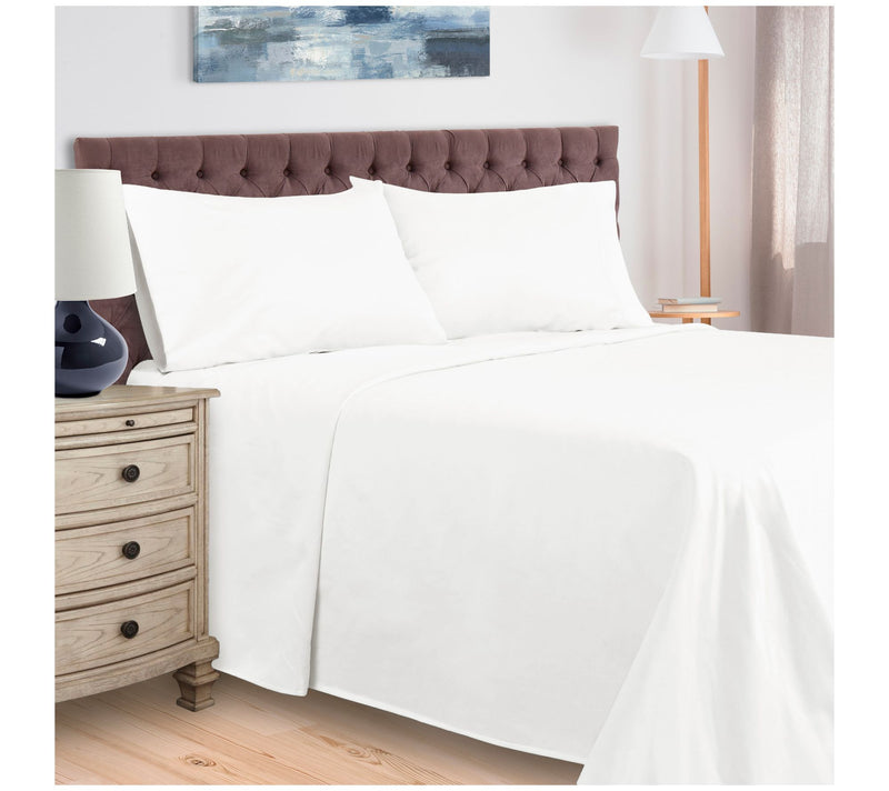 Superior 400TC Egyptian Cotton Deep Pocket Shee t Set, King — View 27