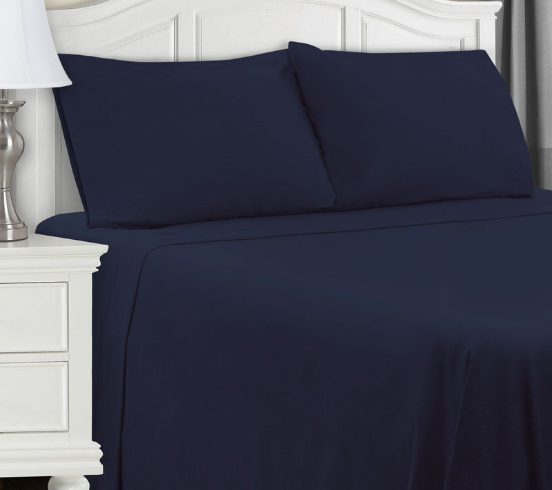 Superior 400TC Egyptian Cotton Deep Pocket Shee t Set, King — View 19