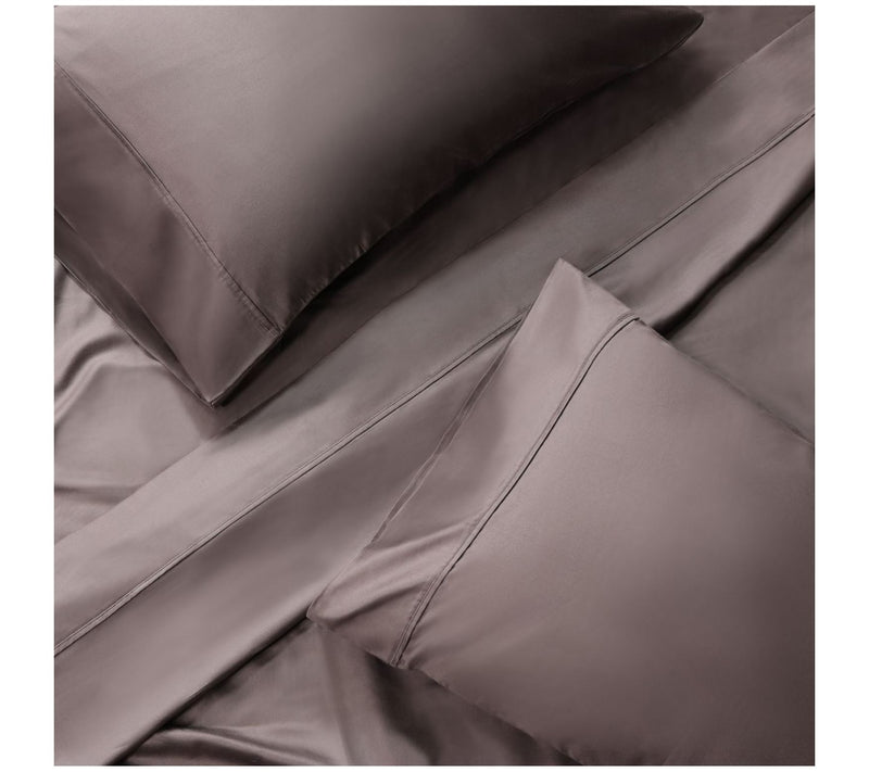 Superior 400TC Egyptian Cotton Deep Pocket Sheet Set, Queen — View 36