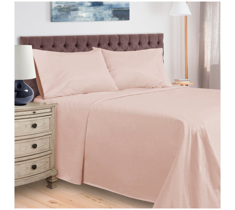 Superior 400TC Egyptian Cotton Sheet Set, Split King — View 19