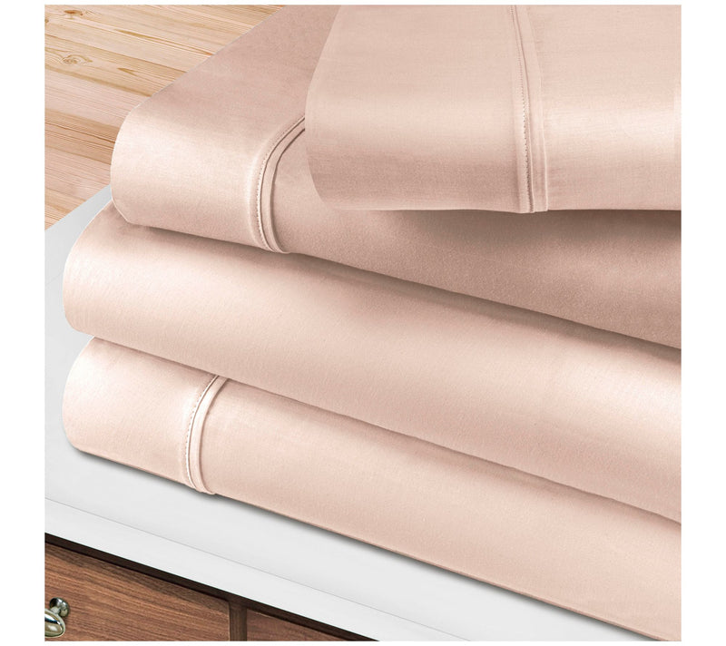 Superior 400TC Egyptian Cotton Sheet Set, Split King — View 32