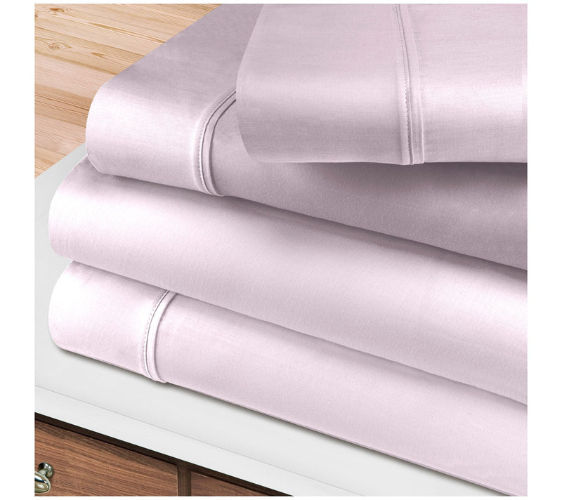 Superior 400TC Egyptian Cotton Deep Pocket Shee t Set, Full — View 30