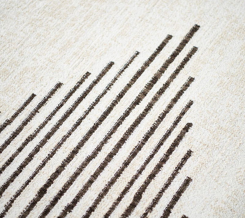 Bobby Berk Diamond Stripe 2' x 3.6' Rug — View 6