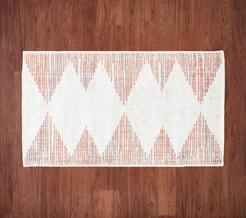 Bobby Berk Diamond Stripe 2' x 3.6' Rug — View 5