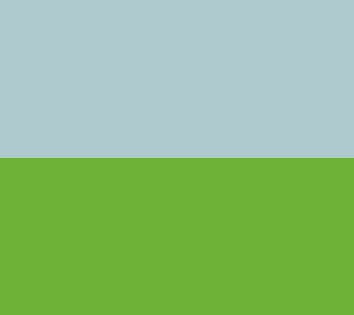Northlight Life is Better in the Garden Green Fog Flag — View 2