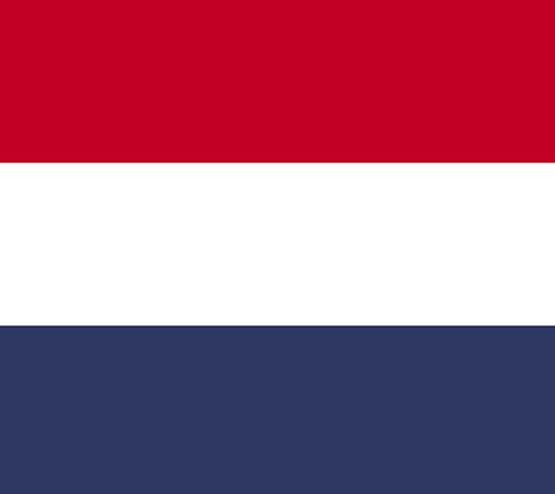 Northlight Red & Blue Patriotic American Flag — View 2