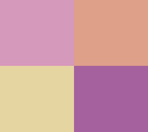 Northlight Life is Beautiful Pink Floral House Flag 28" x 40" — View 2