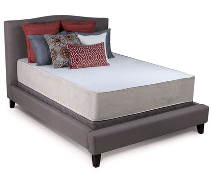 PedicSolutions12" Ultra Deluxe MF Mattress w/Coolmax - Twin