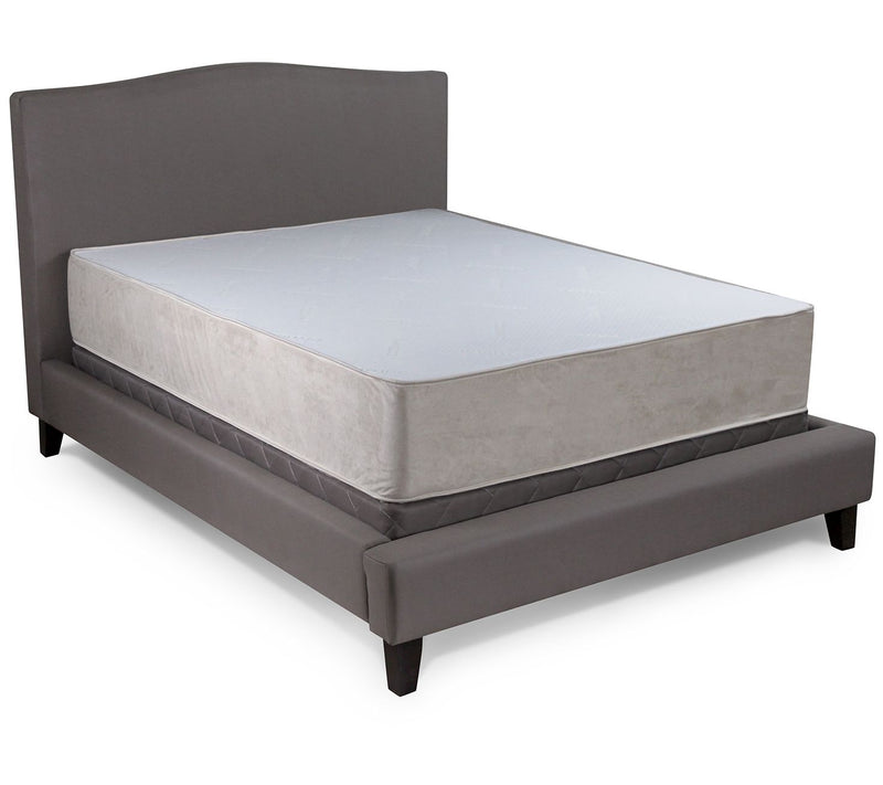 PedicSolutions12" Ultra Deluxe MF Mattress w/Coolmax - Twin — View 2