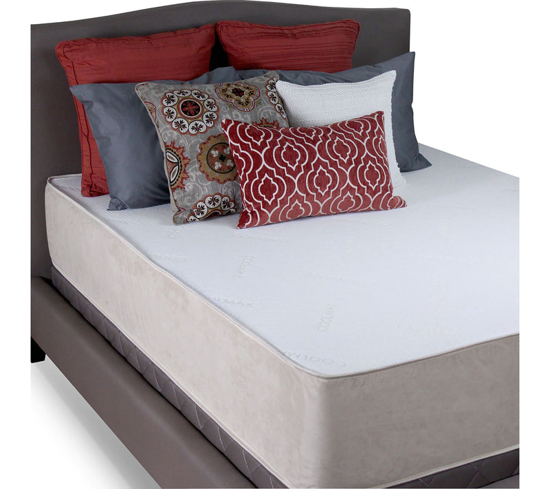PedicSolutions 12" Ultra Delux e MF Mattress w / Coolmax - Kin — View 3