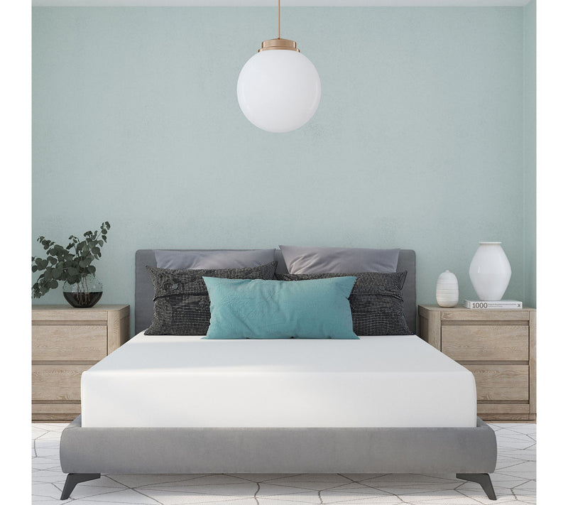 PedicSolutions 14" Essentials Memory Foam Twinattress — View 2