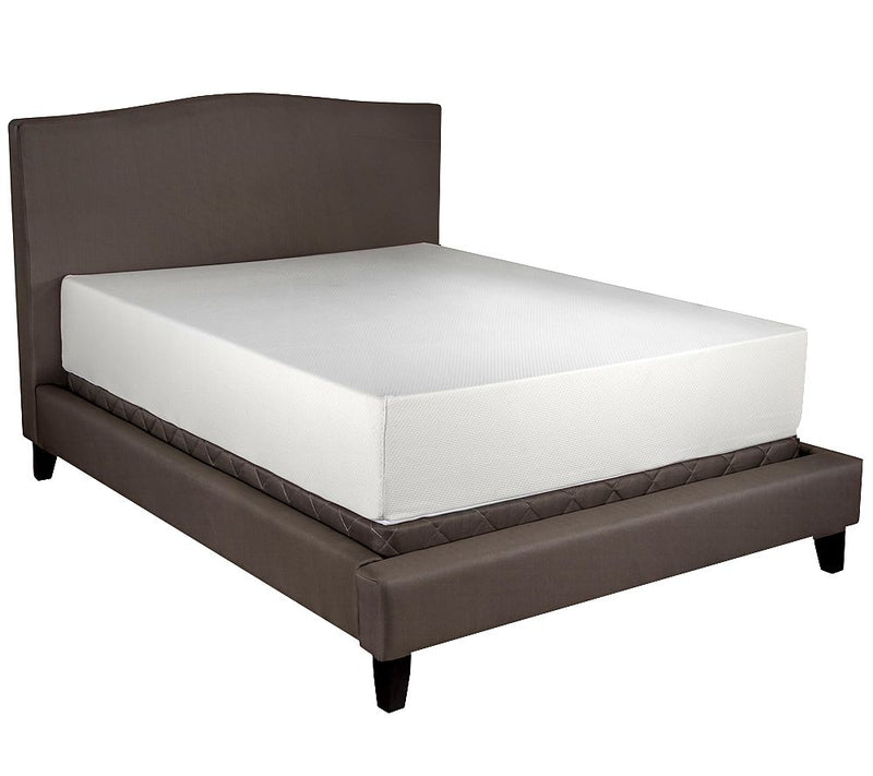 PedicSolutions 14" Essentials Memory Foam Mattress - Full — View 7
