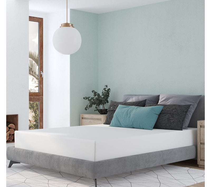 PedicSolutions 14" Essentials Memory Foam QueeMattress — Main view