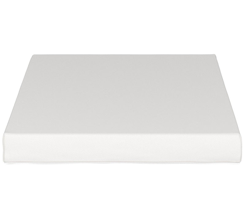 PedicSolutions Essentials Full 8" Gel Memory Foam Mattress — View 3