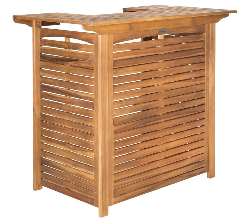 Safavieh Menterey Bar Table — View 8