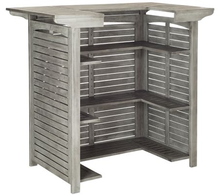Safavieh Menterey Bar Table — View 11