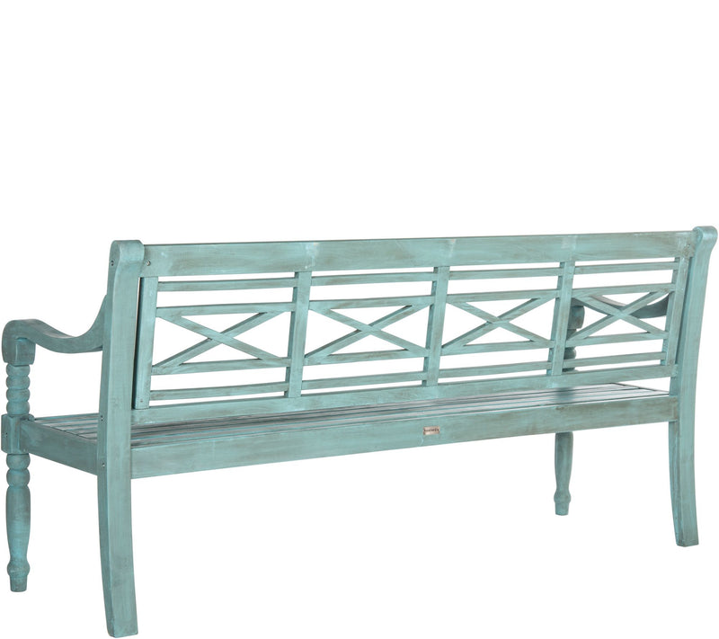 Safavieh Karoo Bench — View 9