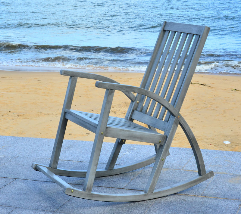 Safavieh Clayton Rocking Chair — View 10