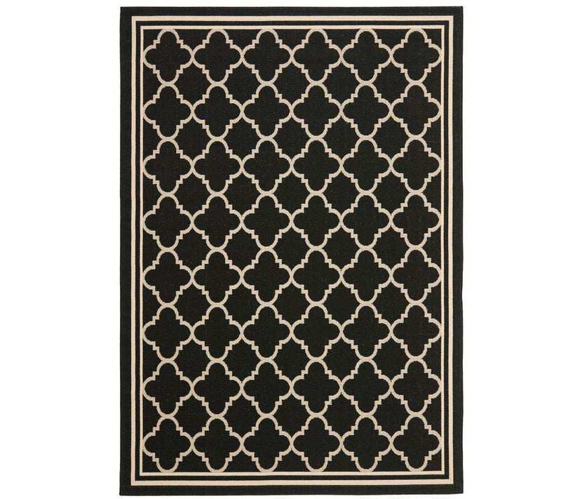 Safavieh Courtyard Classic Mosaic Indoor/Outdoor Rug 5'3"x7'7 — View 7