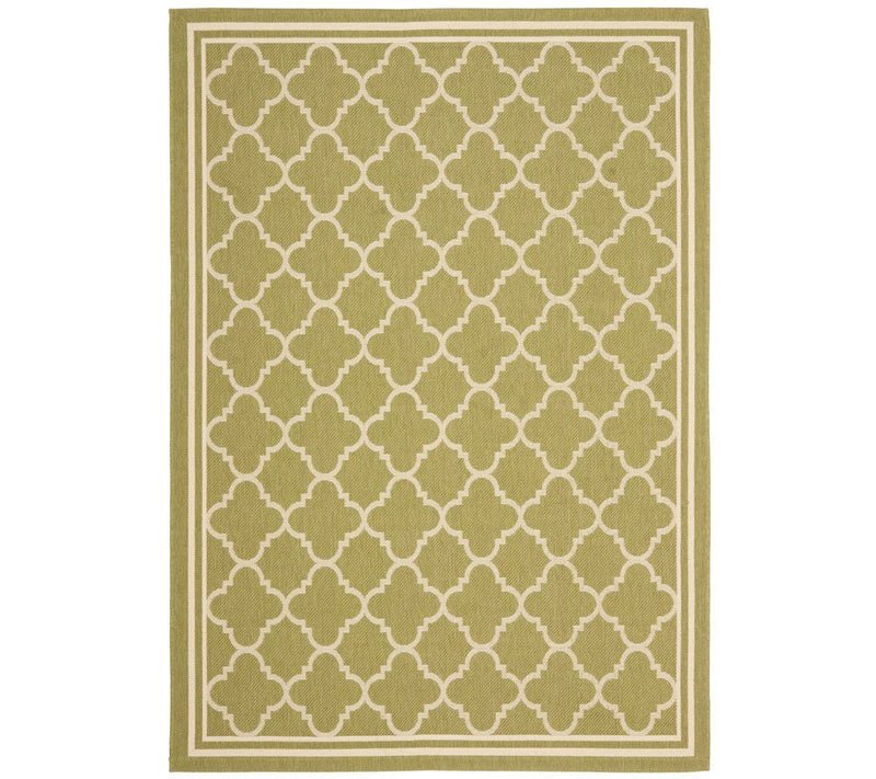 Safavieh Courtyard Classic Mosaic Indoor/Outdoor Rug 5'3"x7'7 — View 5