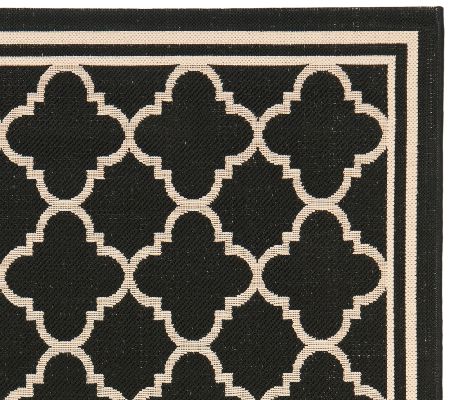 Safavieh Courtyard Classic Mosaic Indoor/Outdoor Rug 8' x 11' — View 28
