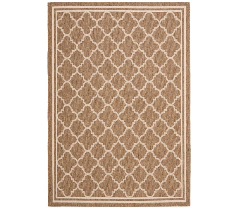 Safavieh Courtyard Classic Mosaic Indoor/Outdoor Rug 8' x 11' — View 13