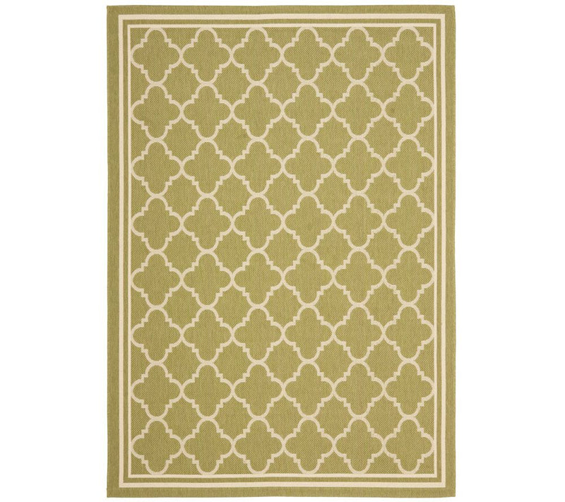 Safavieh Courtyard Classic Mosaic Indoor/Outdoor Rug 8' x 11' — View 4