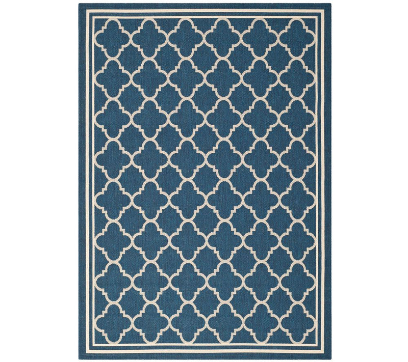 Safavieh Courtyard Classic Mosaic Indoor/Outdoor Rug 8' x 11' — View 19