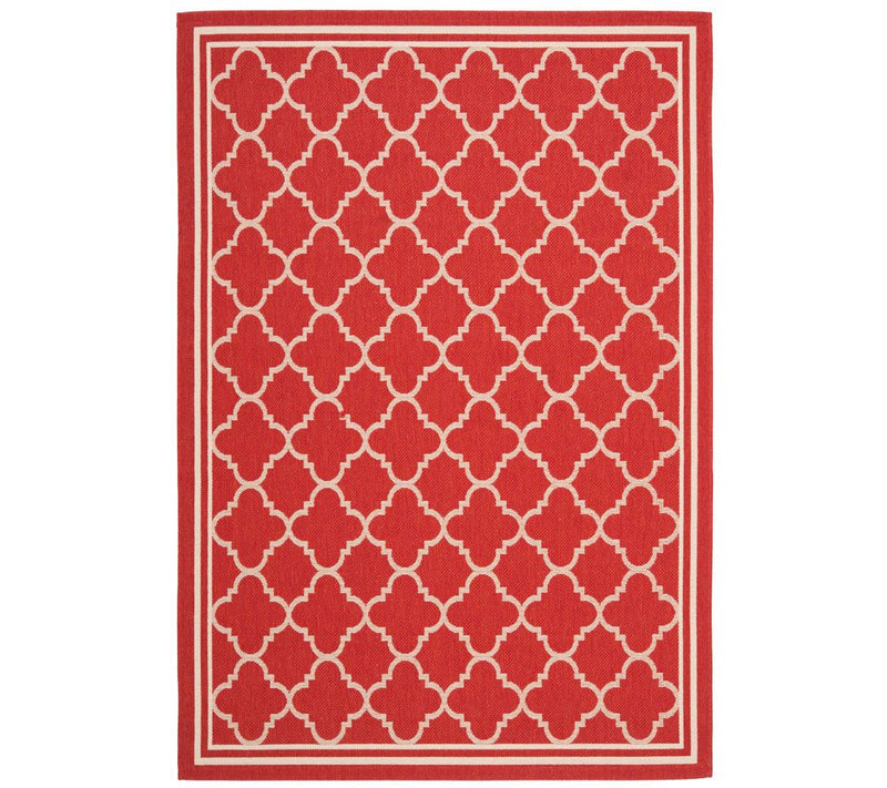 Safavieh Courtyard Classic Mosaic Indoor/Outdoor Rug 8' x 11' — View 23