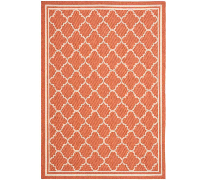 Safavieh Courtyard Classic Mosaic Indoor/Outdoor Rug 8' x 11' — View 25