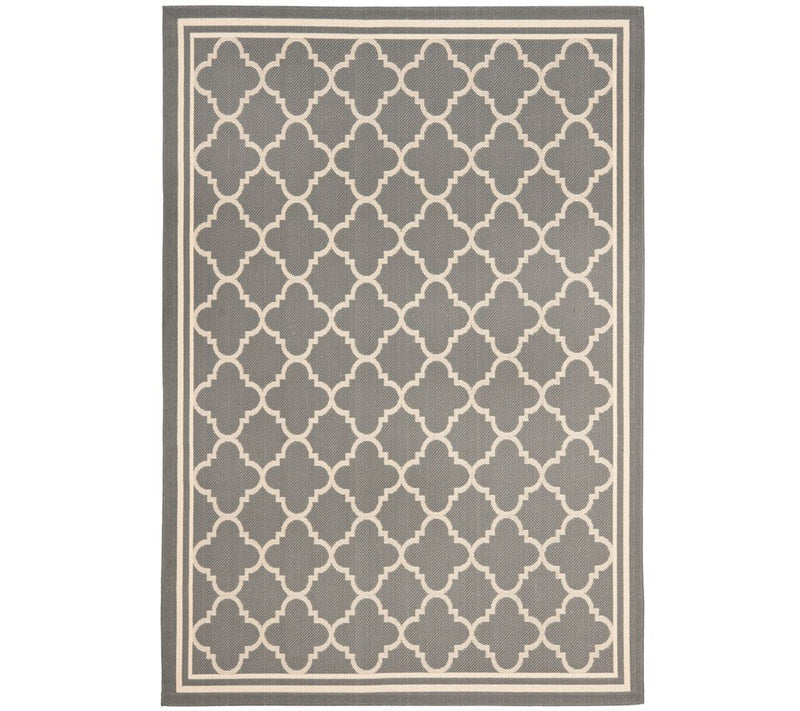 Safavieh Courtyard Classic Mosaic Indoor/Outdoor Rug 8' x 11' — View 17