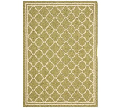 Safavieh Courtyard Classic Mosaic Indoor/Outdoor Rug 8' x 11'