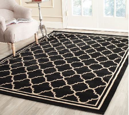 Safavieh Courtyard Classic Mosaic Indoor/Outdoor Rug 8' x 11' — View 27