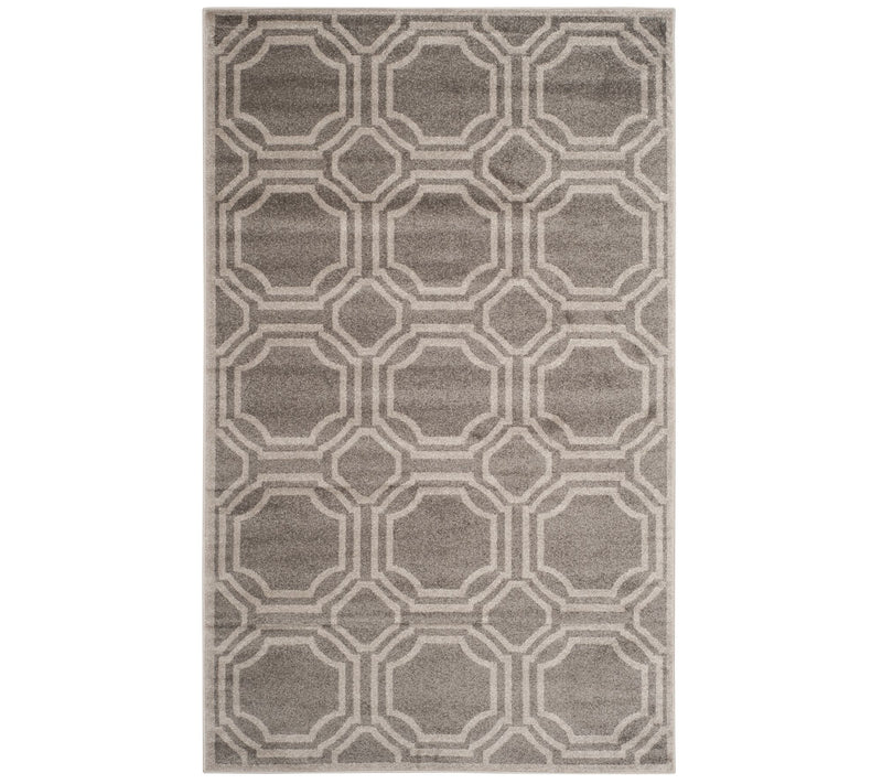 Safavieh Indoor/Outdoor Geometric Tile 3' x 5'rea Rug — View 5