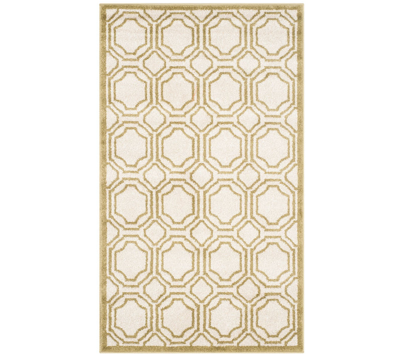 Safavieh Indoor/Outdoor Geometric Tile 3' x 5'rea Rug — View 7