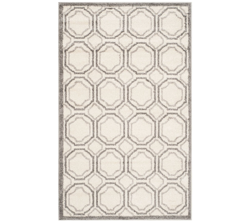 Safavieh Indoor/Outdoor Geometric Tile 3' x 5'rea Rug — View 9