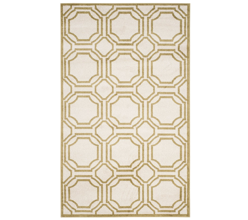 Safavieh Indoor/Outdoor Geometric Tile 5' x 8'ea Rug — View 7
