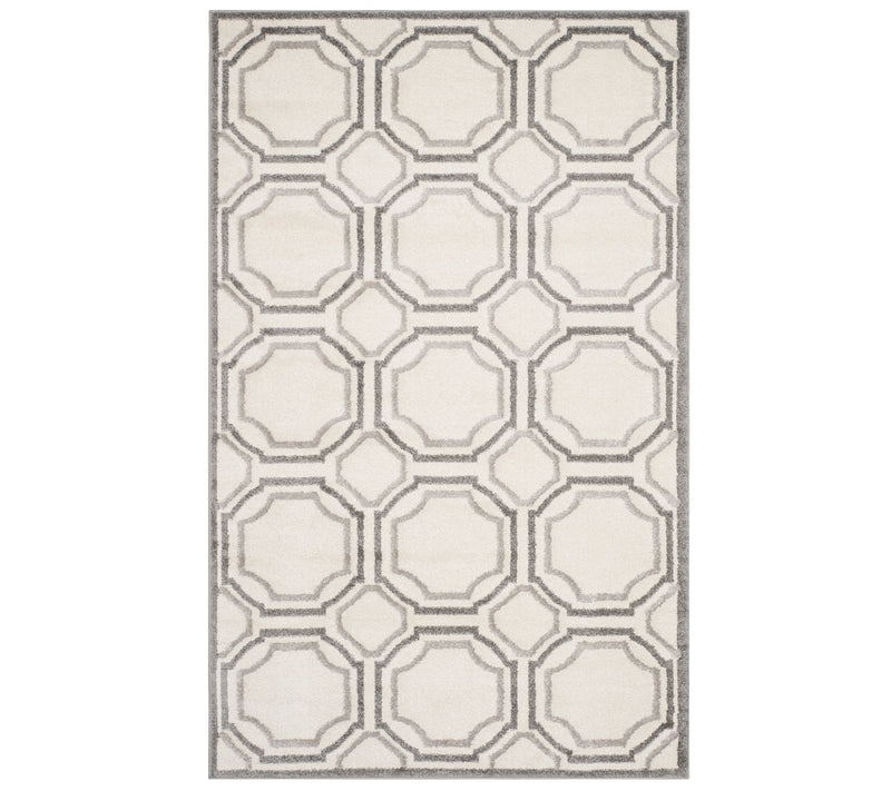 Safavieh Indoor/Outdoor Geometric Tile 5' x 8'ea Rug — View 9