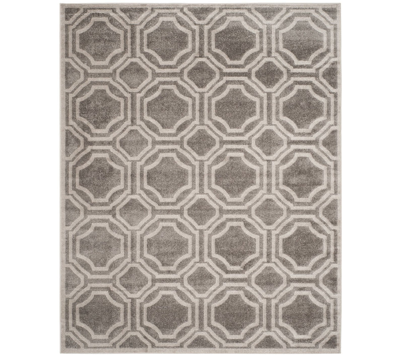 Safavieh Indoor/Outdoor Geometric Tile 8' x 10'Area Rug — Main view