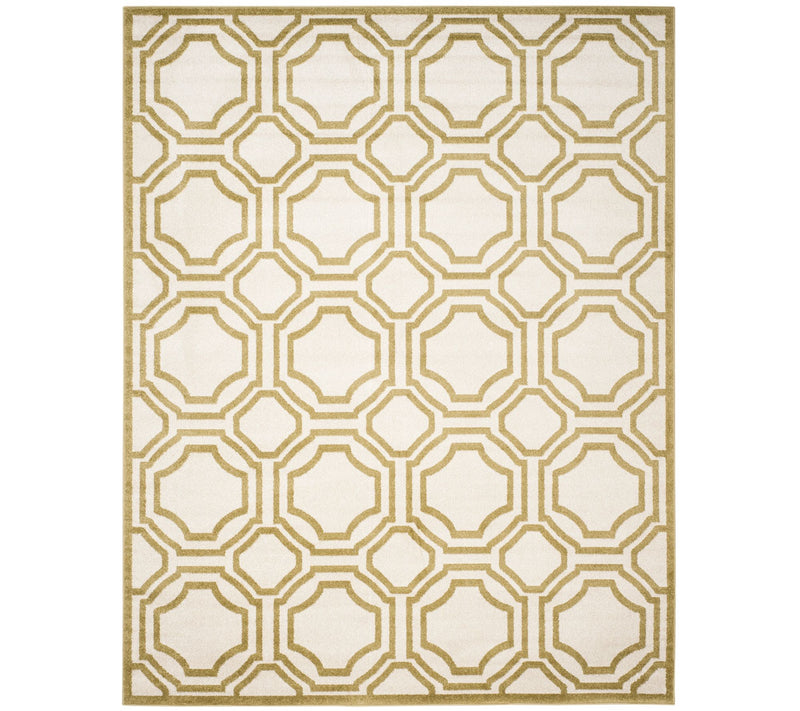 Safavieh Indoor/Outdoor Geometric Tile 8' x 10'Area Rug — View 5
