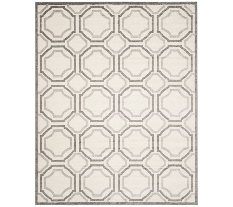 Safavieh Indoor/Outdoor Geometric Tile 8' x 10'Area Rug — View 7