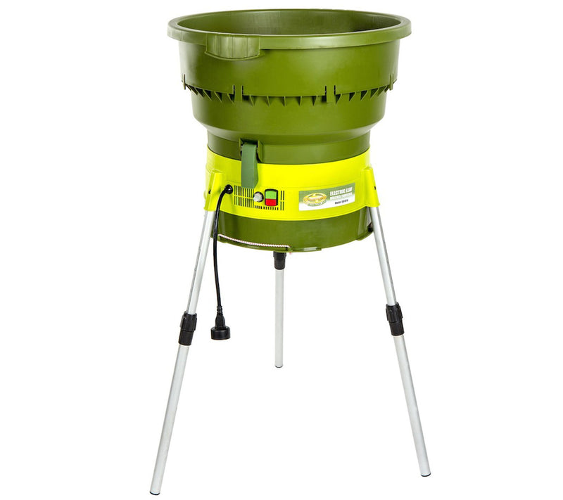 Sun Joe 13-Amp 16:1 Electric Leaf Mulcher/Shredder — Main view