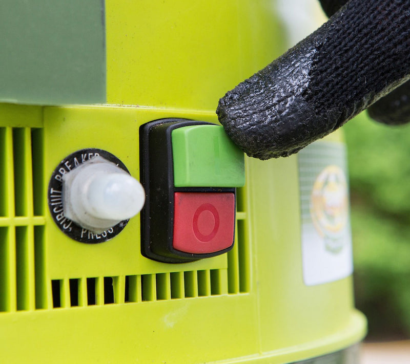 Sun Joe 13-Amp 16:1 Electric Leaf Mulcher/Shredder — View 5