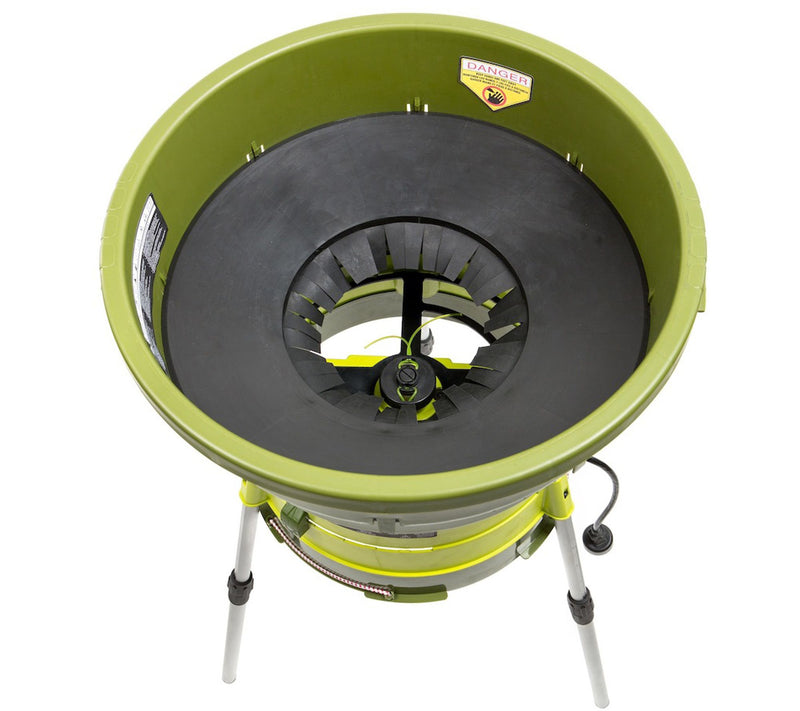 Sun Joe 13-Amp 16:1 Electric Leaf Mulcher/Shredder — View 2