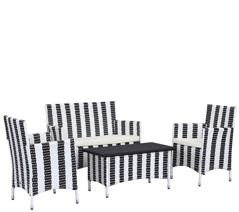 Figueroa 4-Piece Outdoor Set — View 3