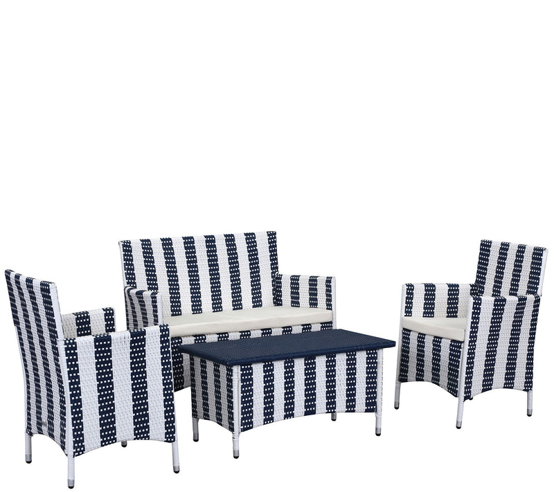 Figueroa 4-Piece Outdoor Set — View 9